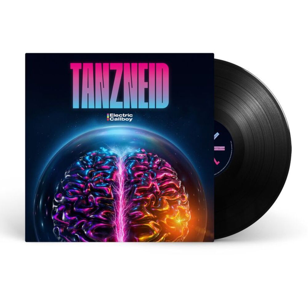 Electric Callboy - Tanzneid  LP LP